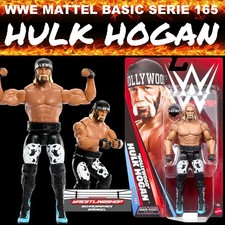 WWE MATTEL BASIC MAIN EVENT