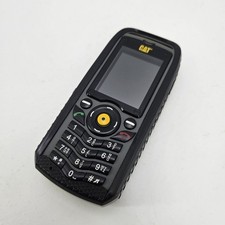 CAT B25 Schwarz 2" Handy 2MP