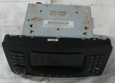 Navigationssystem Mercedes ML