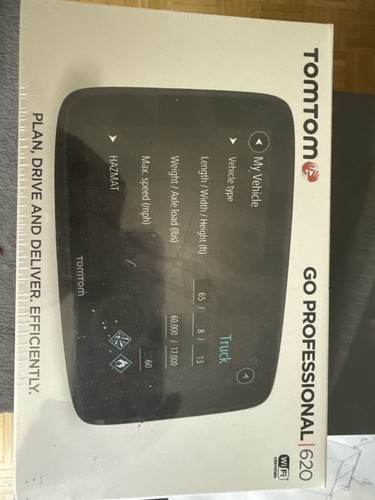 Tomtom lkw navigationsgerät - tomtom,