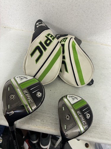 Callaway epic max fairwayholz - callaway,