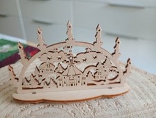 Kleiner Schwibbogen, Seiffener