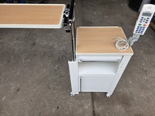 Stiegelmeyer Nati 6190 Nachttisch Pflegetisch für Pflegebett Krankenhaus Z7