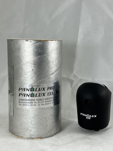 Panolux 135 exposure - , metering