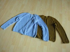 2 Stück Damen Strickpullover