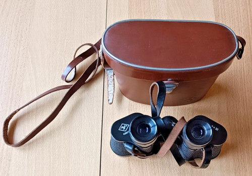 Agfa fernglas 08x30 guten - fernglas,