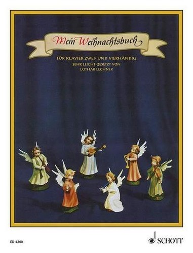 Mein weihnachtsbuch 40 - mein,