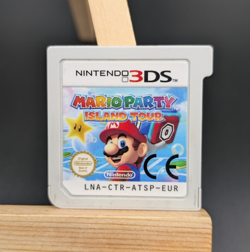 Mario party island tour - mario,