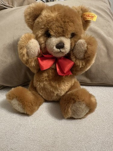 Steiff teddy petsy - teddy, „petsy“