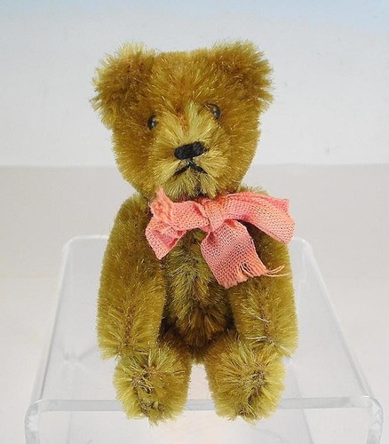 Schuco teddybär bär 9cm - teddybär,