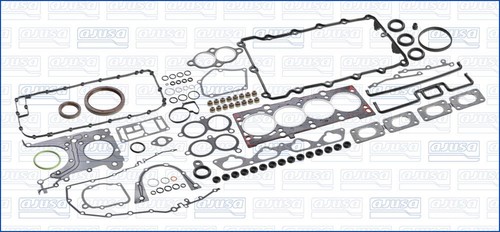 Dichtungsvollsatz motor ajusa - dichtungsvollsatz,