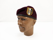 US Bordeaux Beret 1st SOC / SF