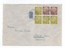 Bund Brief Mi 177 180