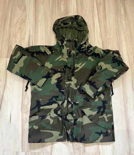 Army goretex parka - army, ecwcs