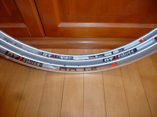 Paar swiss 2 700c 24 - dt,