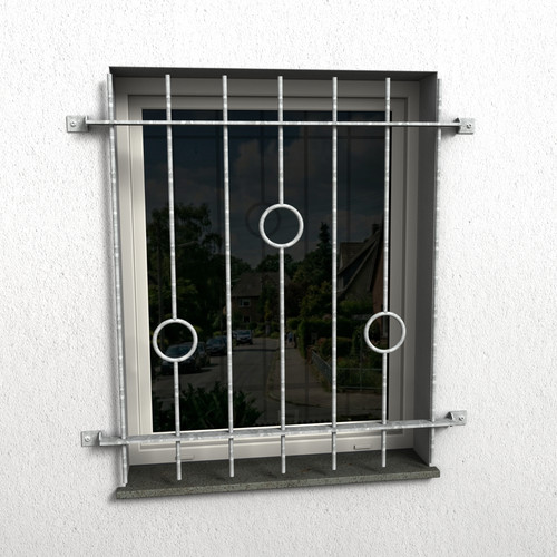 Fenstergitter nach mass - nach,