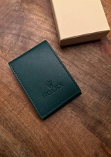 Rolex travelbox uhrenbox - travelbox,