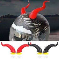 Devil Horns Helme 2 Stück