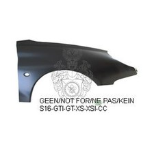 Lexmond Kotflügel links für