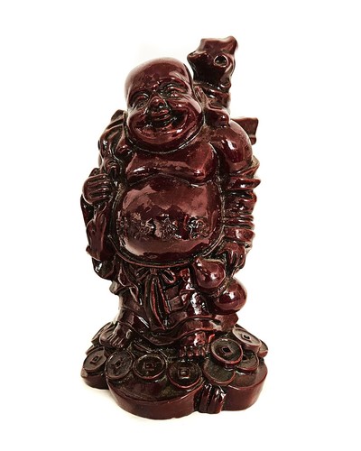 Dickbauchiger buddha mit - dickbauchiger,
