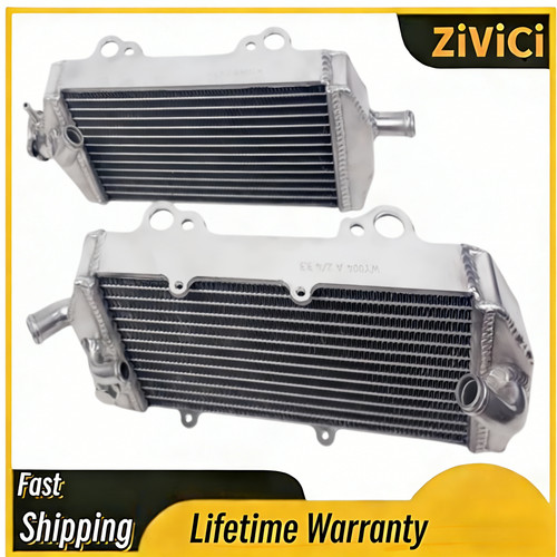 Left right aluminum - right,