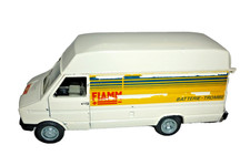 Oldcars Metallmodell LKW Iveco Flamm Flamm Transporter Maßstab 1:43