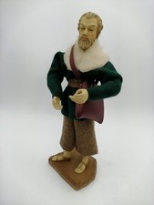 Krippenfigur Hirte 22 cm hoch