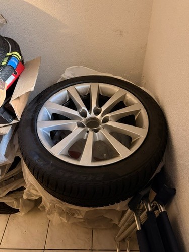 Bmw 18 zoll - 4,