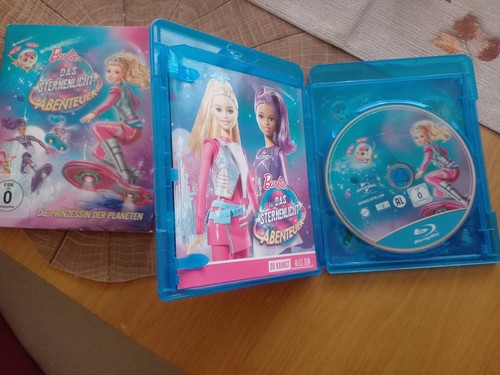 Blu ray barbie - blu, in: