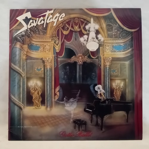 Savatage gutter ballet - savatage, –