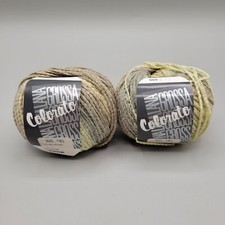 Lana Grossa Colorato Khaki