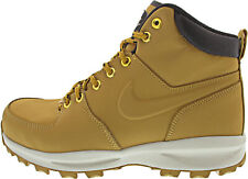 Nike Manoa Leather Herren Schnürstiefel beige