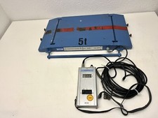 MWT Rad- Achslastmesser/Load