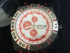 DE LOREAN  AUTOMATIKUHR  UNGETRAGEN  TRAUMUHR 