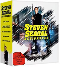 Steven Seagal: Actionstar mit