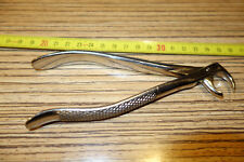 OP Besteck Arzt Instrumente > Gewinkelt  Zahn Zug  Zange (14)   Zahnarzt