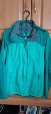 *Windbreaker Regen Jacke grün Gr. XS*