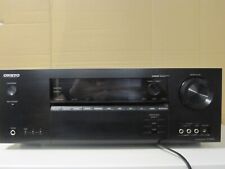 Onkyo HT-R494 AV-Receiver, Bluetooth, Schwarz