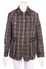 BOGNER Jacket Checked L brown