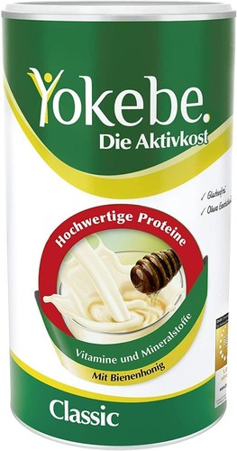 Yokebe classic diätshake - ✅,