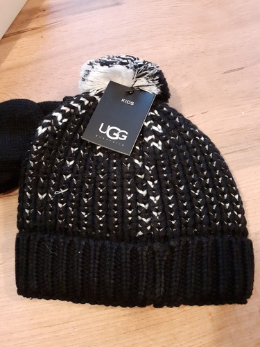 Ugg australia set - set, schwarz