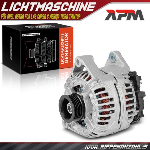Lichtmaschine generator 100a - generator,