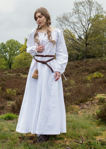 Mittelalterkleid unterkleid - mittelalterkleid,,