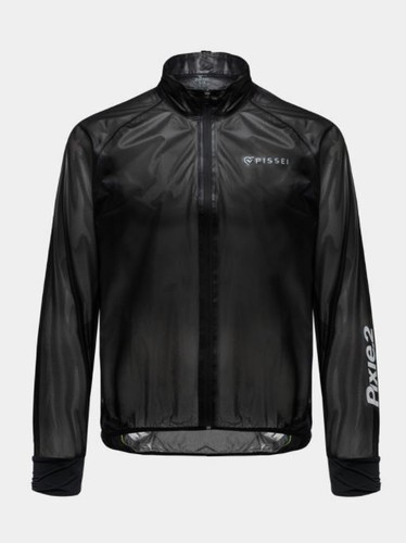 Pissei mantel pixie schwarz - pissei,