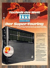 ITT Schaub-Lorenz Touring 107