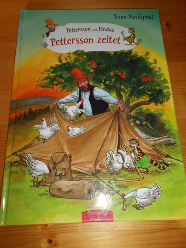 Pettersson und findus - pettersson,