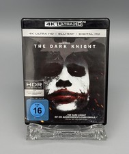 The Dark Knight 4K Ultra HD