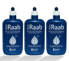 Ha-Ra Hans Raab Konzentrierte