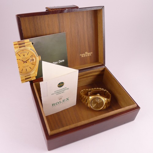 Rolex day date president - rolex, day-date