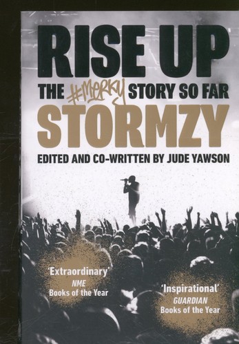 Stormzy rise the - up, #merky